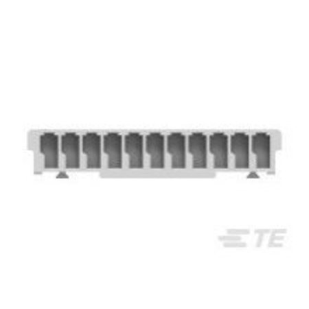 Te Connectivity CT CRIMP-2 REC HSG 11P NATURAL 1-179228-1